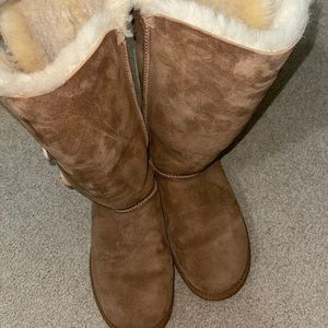 Long UGG boots